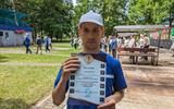 20.06.2024 года - Участие в V межрегиональных соревнованиях по игре в городки «Поверь в себя», г. Берёзовка1